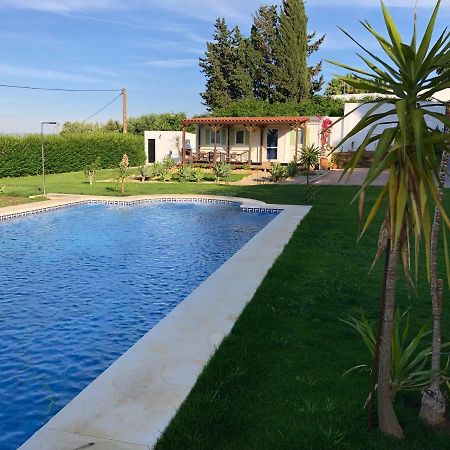 Hostal Casa Modular Barbate Exterior foto