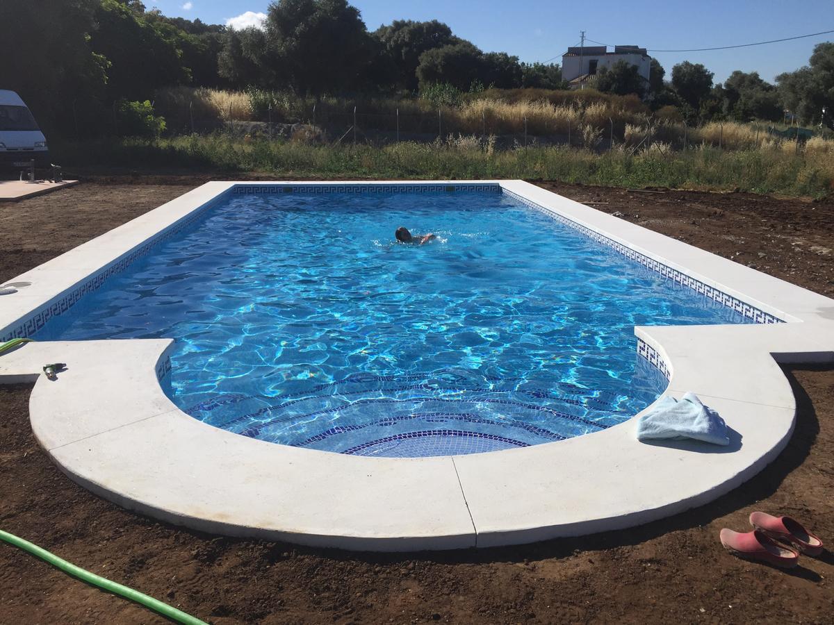 Hostal Casa Modular Barbate Exterior foto