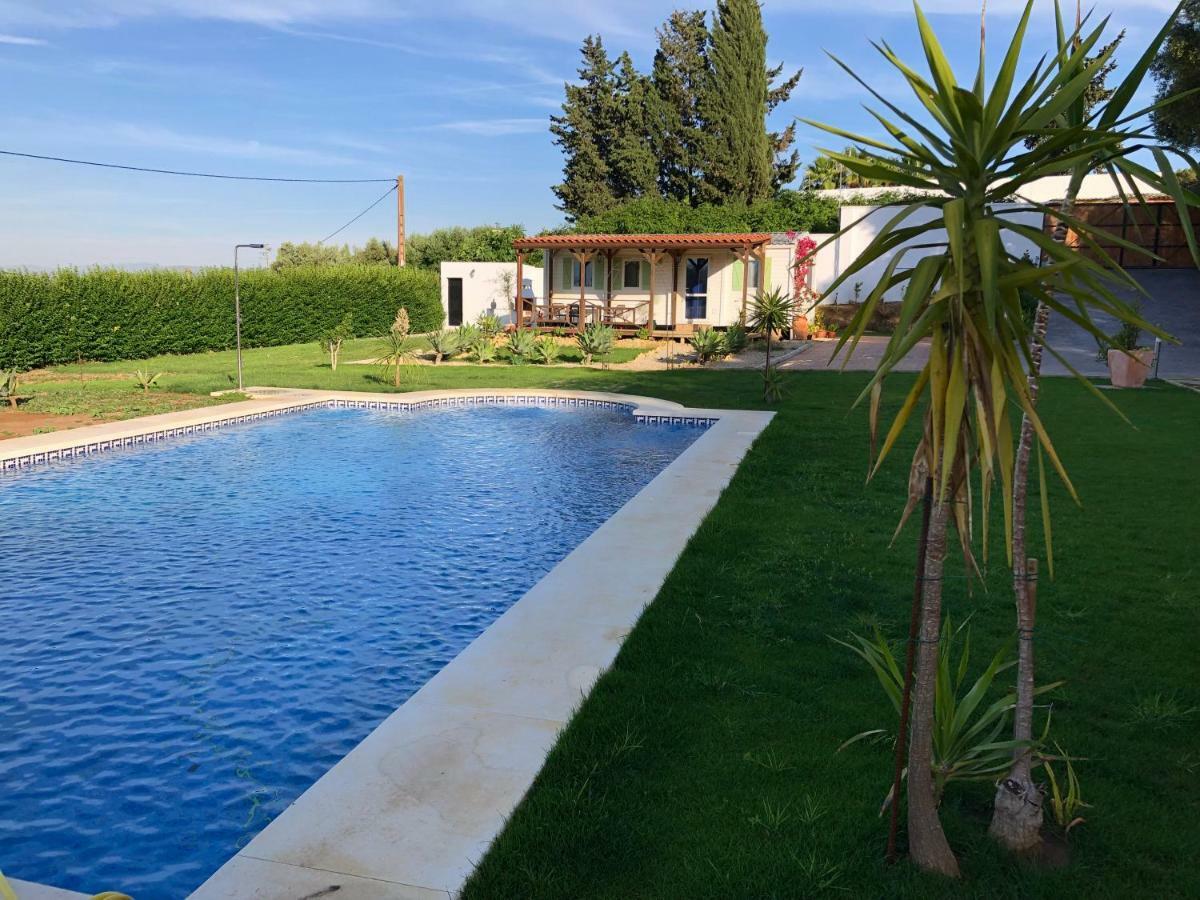 Hostal Casa Modular Barbate Exterior foto