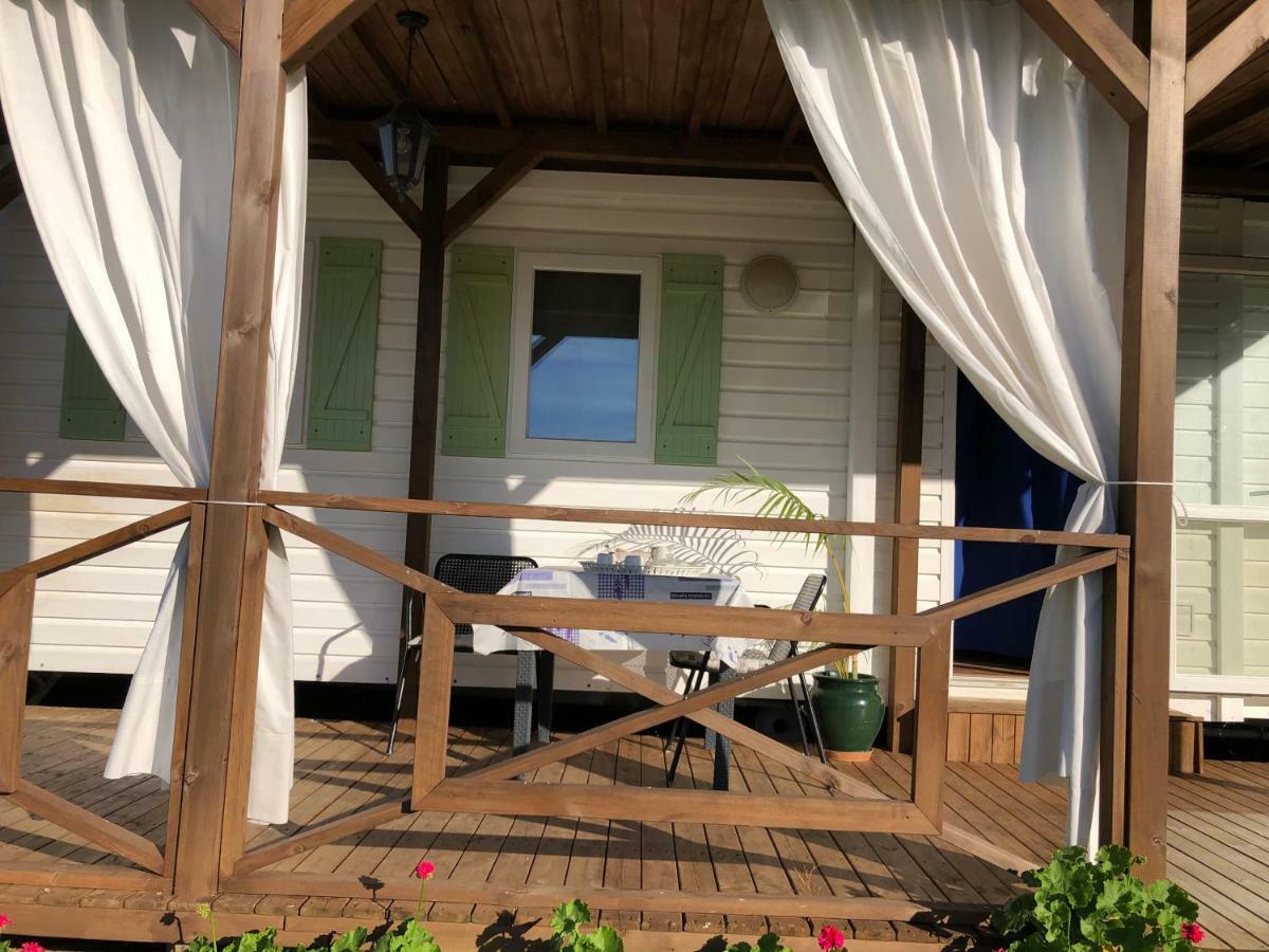 Hostal Casa Modular Barbate Exterior foto